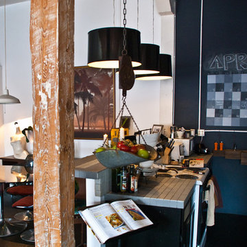Loft Kitchen