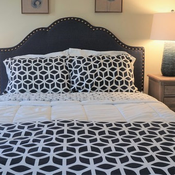 Finksburg, Guest room