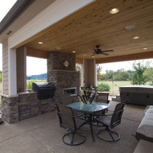 patio homes