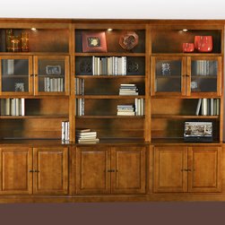 Home Office - Desks And Hutches