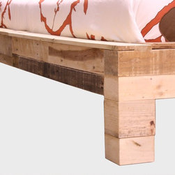 Pallet Bed - Beds
