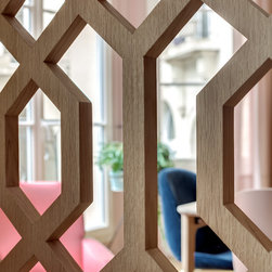 Belle menuiserie rue de Varenne - Home Decor
