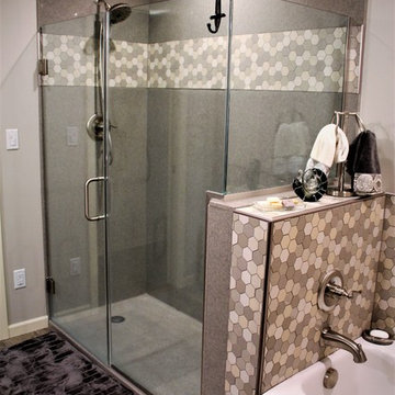 Sterling Residence: Bathroom Remodel