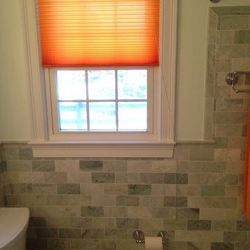 Southwestern Bathroom Remodel