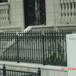 Steel fences - Products