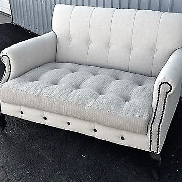 Bespoken Sofas & chairs Created by Park City Designer
