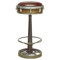 Industrial Bar Stools And Counter Stools by Pulaski Furniture