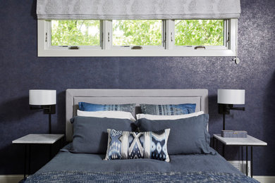 Inspiration for a bedroom remodel in Minneapolis
