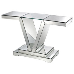 Contemporary Console Tables by Mylightingsource