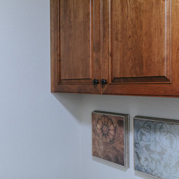 Ripon - Stain Grade Bathroom