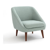 Кресло винтажное, Séméon La Redoute Interieurs