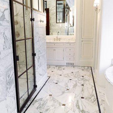 Statuary Master Bath