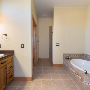 Grants Meadows: The Bridger