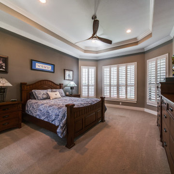 Craftsman: 4,022 ft²/4 BR/3.5 BA/2 ST