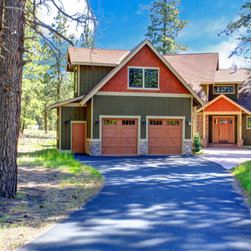 Wood Siding - Home Improvement