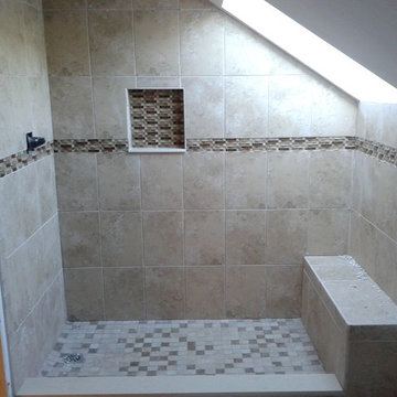 Bathroom Remodels