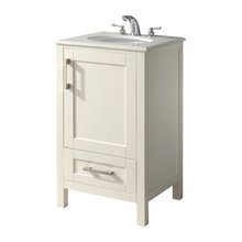 Bathroom vanities