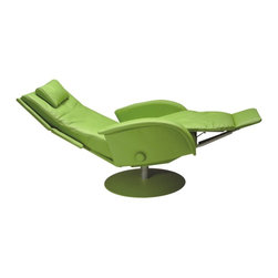 NICOLE Recliner - Recliner Chairs