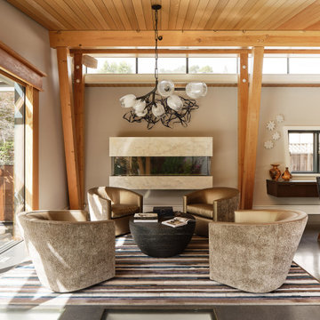 Peninsula: Palo Alto Renovation | Palo Alto Contemporary