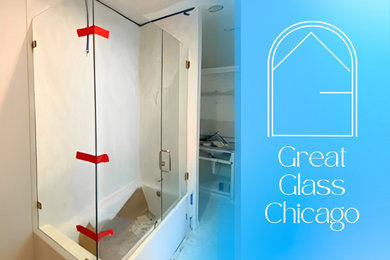Great Glass Chicago – Precision Glass, Seamless Installations