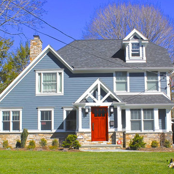 Exterior Remodeling