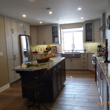 Kitchens