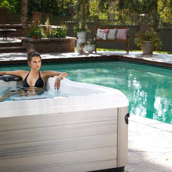 Tips for Positioning a Portable Spa - Hot Tubs
