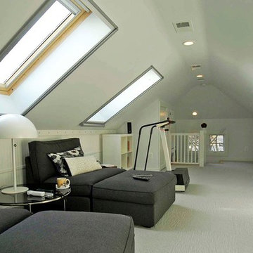 Attic Renovation