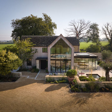 Woodbury Hill House
