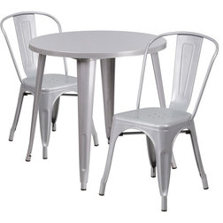 Contemporary Dining Sets by iHome Studio
