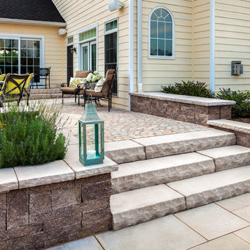 patio steps