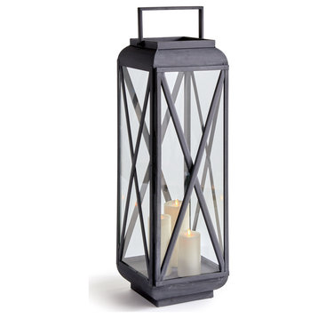 Terrazza Outdoor Lantern, Large