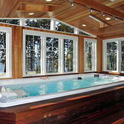 Endless Pool&reg; Spa Series - Products