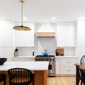 White & Oak