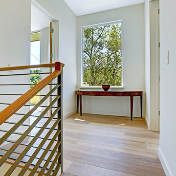 New Residence, 2015
