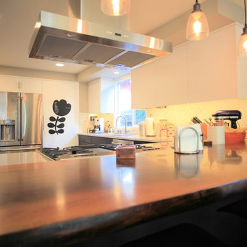 Loyal Heights Addition and Remodel