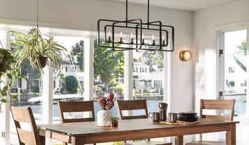 Linea di Liara, Hinkley and Casamotion Lighting