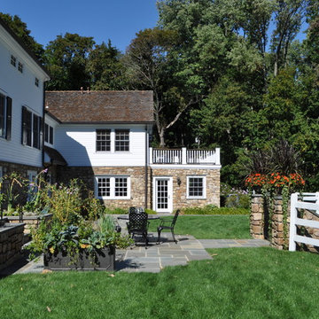 Historic Federal Period Residence in Bernardsville, New Jersey