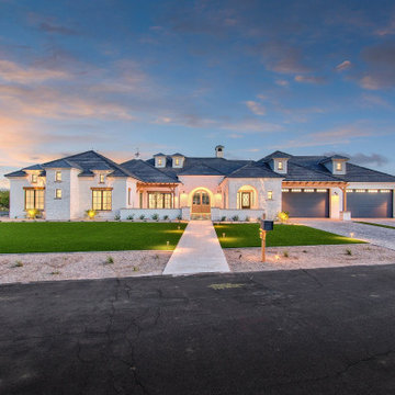 French Chateau #2