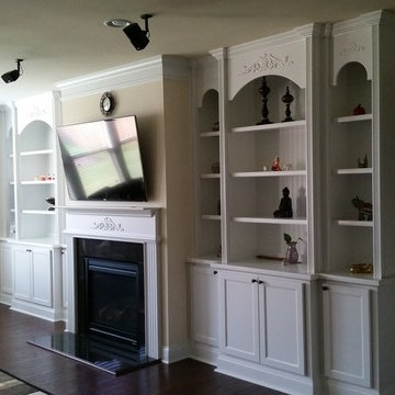 Built in Better LLC. Projects