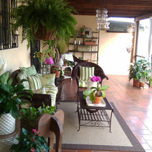 porch