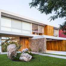 Pond House