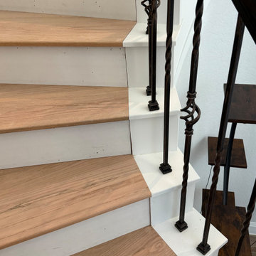 Full home remodel and reconstruction