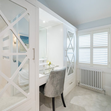 Hampton's Hideaway- Cowes, Isle of Wight Project