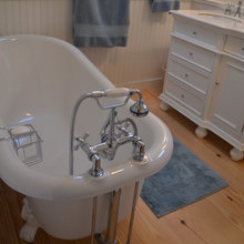 Clawfoot Bathtubs