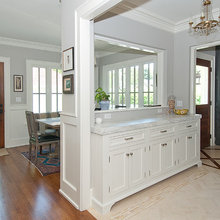 new pantry