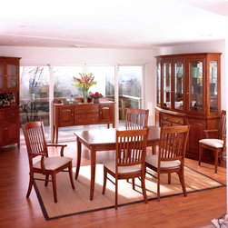 Manchester Dining Set - Products