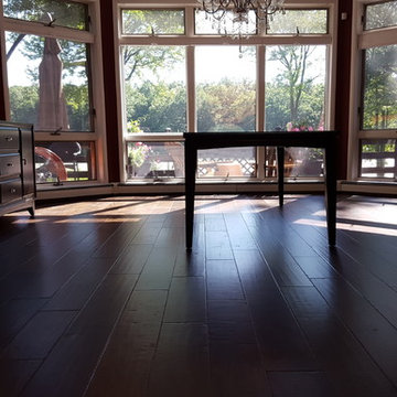 Whole house with Hallmark Chaparral Sagebrush