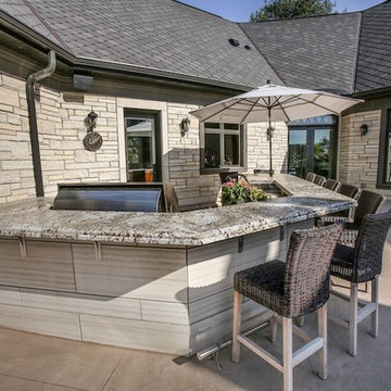 Luxury Outdoor Project