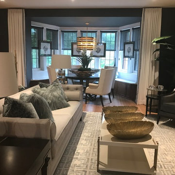 2018 Junior League Show House. Historic Fisher Mansion
